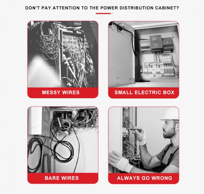 подстанция электрических компонентов Switchgear 220kV модульная умная полуфабрикат 2
