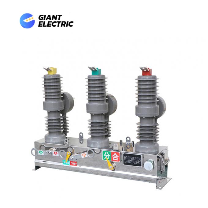 Конденсация на открытом воздухе автомата защити цепи распределения 12kv высоковольтная анти- 5