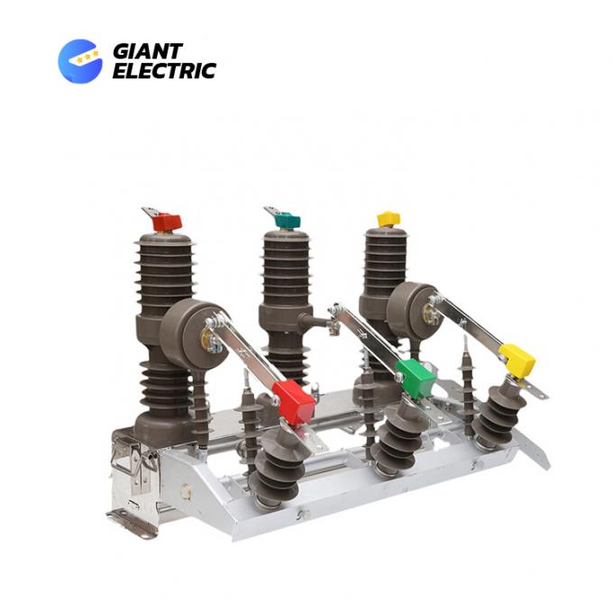 Конденсация на открытом воздухе автомата защити цепи распределения 12kv высоковольтная анти- 6