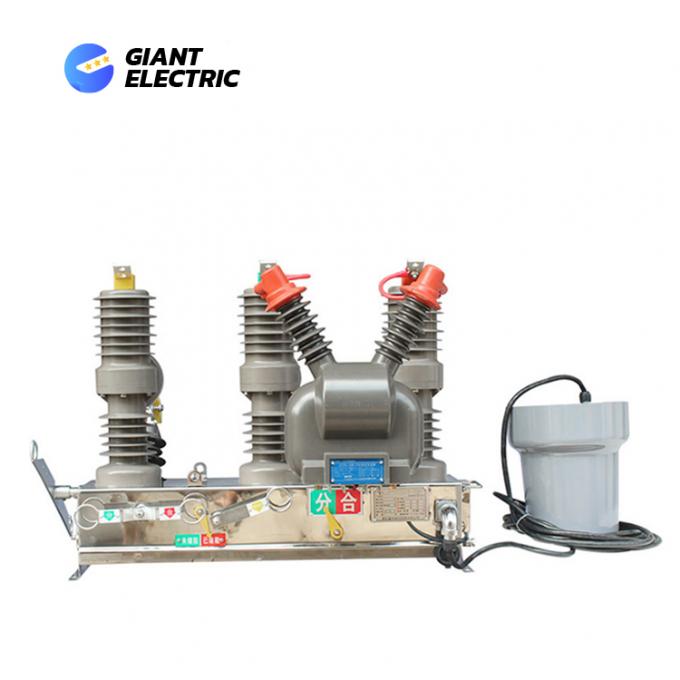 Умный автоматический автомат защити цепи дистанционного управления автомата защити цепи 12kv Recloser 3