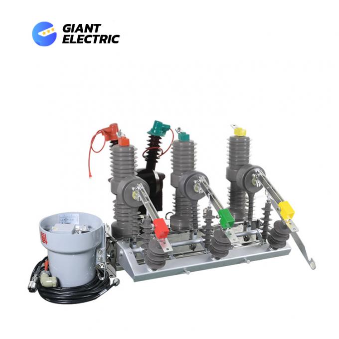 Умный автоматический автомат защити цепи дистанционного управления автомата защити цепи 12kv Recloser 4