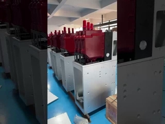 Внутреннее распределительное устройство с твердой изоляцией SIS-12/1250-25 высокого напряжения