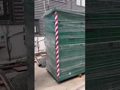 Внутреннее твердое изоляционное переключатель GTXN-12/630A-25kA 50Hz DC110V/220V/48V