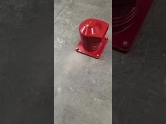 Изоляционный контактный выпуск 24Kv/4000A с 5 отверстиями