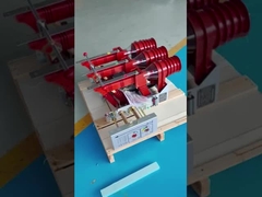 FKN12-12RD Внутренний вакуумный высоковольтный переключатель 3 фазы 12кВ 1250А
