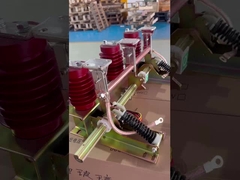 31.5kA-40kA Земляный переключатель в выключателе / внутренний наземный переключатель отключения