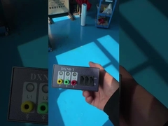 Индикатор мощности высокого напряжения из пластика