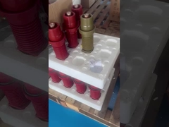 235 мм Вставка в эпоксидный смол литой корпус с SF6 Компоненты кабеля коммутатора