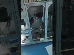 FLN36-12 кВ внутренний гиксафторидный серный выключатель с нагнетательным выключателем