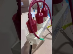 15 кВ защитник от перенапряжения оксида цинка с внутренним переключателем