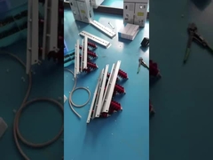 IEC Solid 36kv Surge Zinc Oxide Lightning Arrester (Стабильный 36 кВ цинкоксидный молниезащититель)