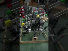 12 кВ наружный вакуумный выключатель с сертификацией IEC