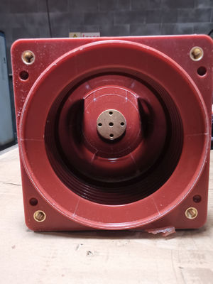 3150A 24kV HV Spout Epoxy Resin Insulator , Epoxy Resin Cast Bushing