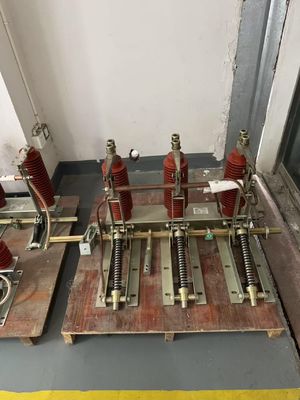 36kV Switchgear Indoor Earthing Switch For Protection JN22-40.5kV/31.5kA-300mm