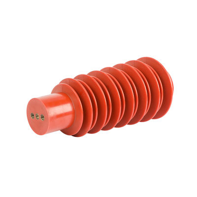 36kv Casting Resin Support Insulator With 360mm Length For High Voltage Indoor Switchgear