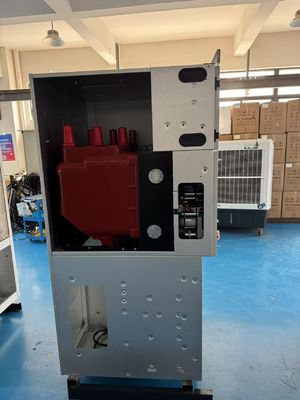 630A-1250A /11kv Indoor Solid Fully Insulated Enclosedring Net Switchgear
