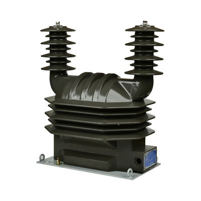 JDZW Outdoor Power System Cast Resin Transformer High Voltage 50Hz / 60Hz