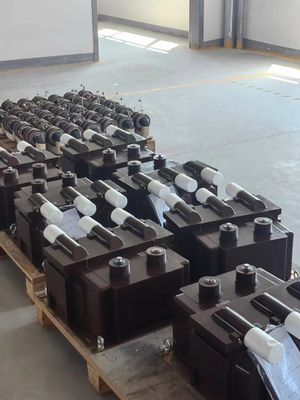 JSZW12-10R 3 6 10KV Current Voltage Transformer Fully Enclosed