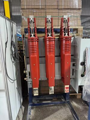11kV Indoor high voltage AC combined vacuum circuit breaker