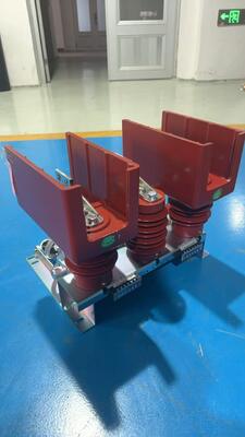 140mm Pole11kV Earthing Switch for Smart  Indoor High Voltage Switch Cabinet