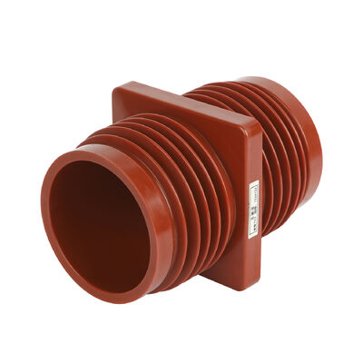 11kv Epoxy Resin Wall Bushing Cross Single Copper Busbar in Switchgear