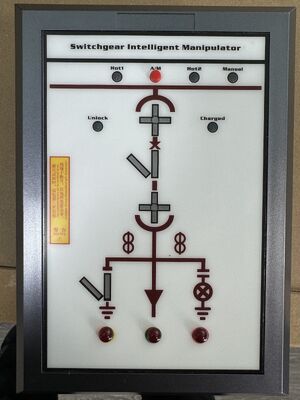 AC/DC 220V Power system controller in Penal surface