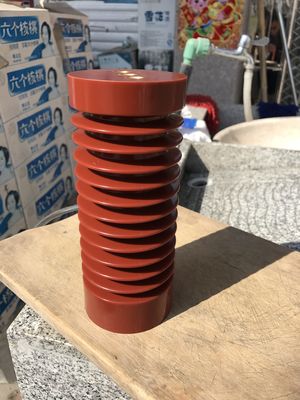 24kV Epoxy Resin Post Insulator 75X210mm , Switchgear Insulator Reliable Operation