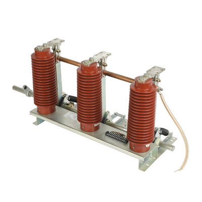 36kV Switchgear Indoor Earthing Switch For Protection JN22-40.5kV/31.5kA-300mm