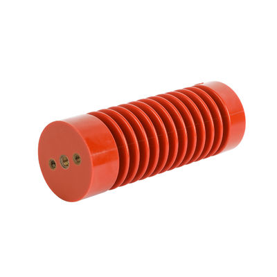 Epoxy Resin Post Insulator 75X210mm , Switchgear Insulator Reliable Operation