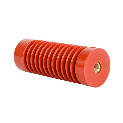 Epoxy Resin Post Insulator 75X210mm , Switchgear Insulator Reliable Operation