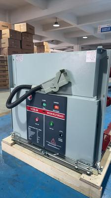 24kv Indoor Vacuum Circuit Breaker Withdrawable Cassette Type in Switchgear