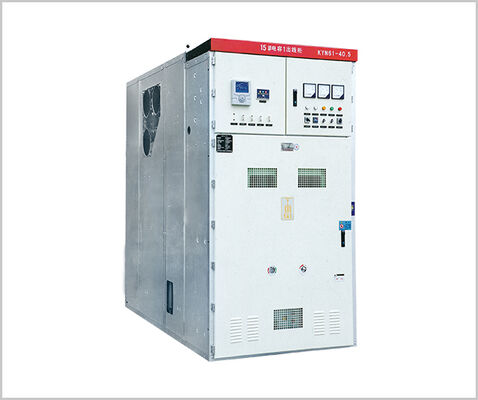 36kv Kyn61-40.5 бронированный съемный AC металлический переключатель