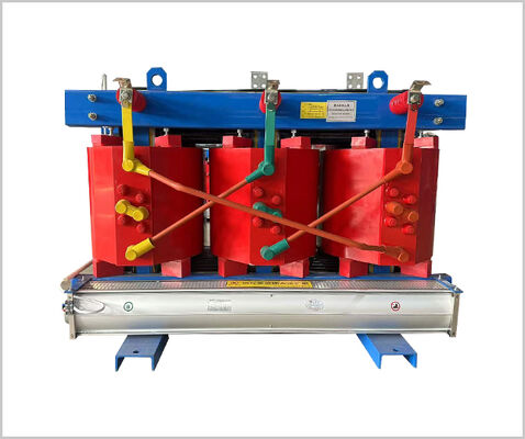 Трансформатор 11 кВ для распределения смолы из сухого литья для распределения электроэнергии внутри помещений