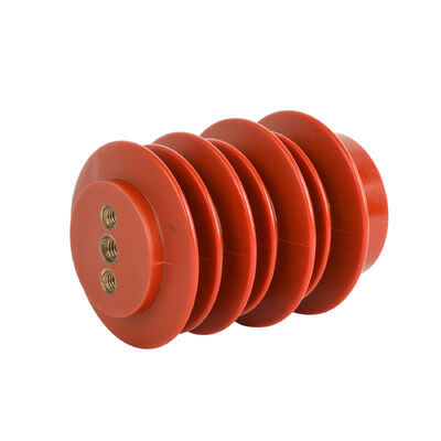 11kv Epoxy Resin Casting Resin Support Capacity Insulator with High Voltage Indoor Switchgear