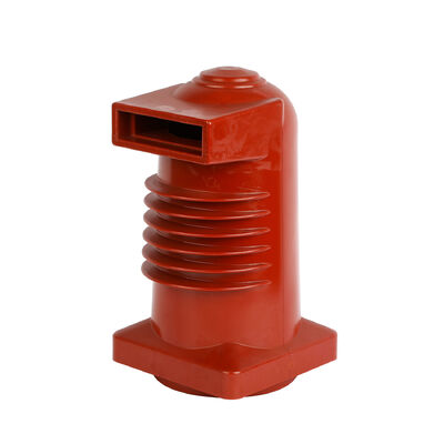 630A 24kV Epoxy Resin V. T Spout Insulator Conatctor Box with Switch Cabinet